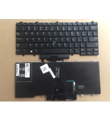 Bàn phím Laptop Dell Latitude E5450 E5470 E7450 E7470 5480 5490 7480 7490 E7490 (ZIN LED-  CÓ CHUỘT)